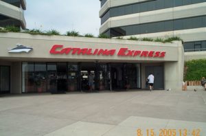 Catalina Express Terminal