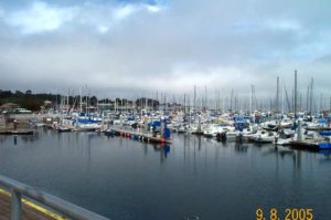 Monterey Marina