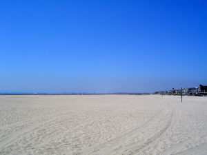 Surfside Beach Looking North at Anderson