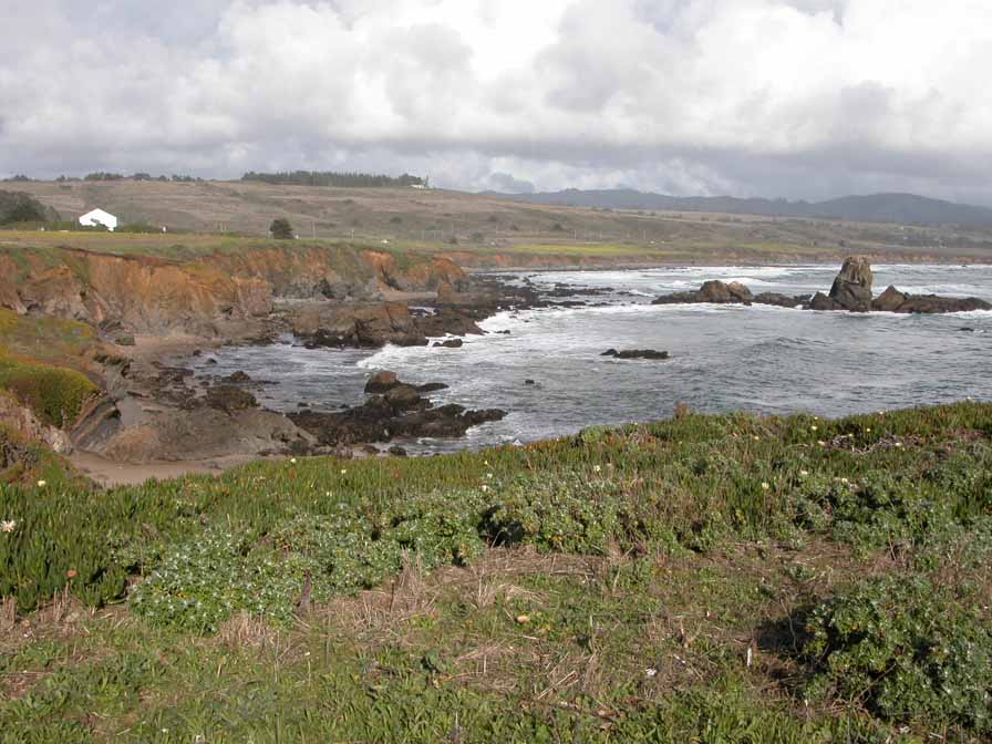 San Mateo Section 9 - California Coastal Trail